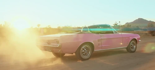 Still frame 31 from Halsey - Gasoline (2025) directed by Halsey