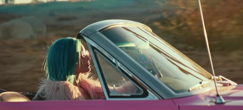 Still frame 32 from Halsey - Gasoline (2025) directed by Halsey