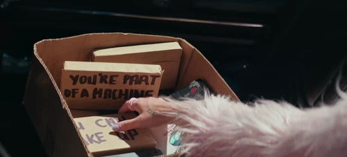 Still frame 33 from Halsey - Gasoline (2025) directed by Halsey