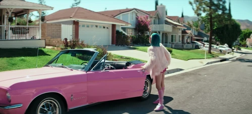 Still frame 34 from Halsey - Gasoline (2025) directed by Halsey