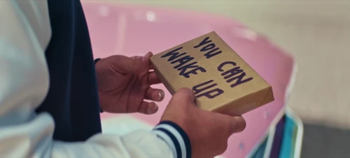 Still frame 36 from Halsey - Gasoline (2025) directed by Halsey