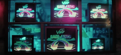 Still frame 39 from Halsey - Gasoline (2025) directed by Halsey