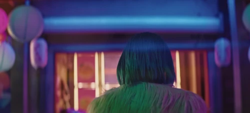 Still frame 40 from Halsey - Gasoline (2025) directed by Halsey