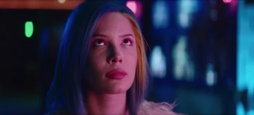 Still frame 42 from Halsey - Gasoline (2025) directed by Halsey