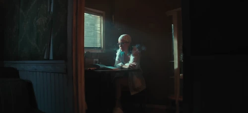 Still frame 2 from Halsey - Gasoline (2025) directed by Halsey