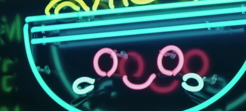 Still frame 45 from Halsey - Gasoline (2025) directed by Halsey