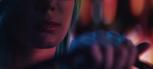 Still frame 48 from Halsey - Gasoline (2025) directed by Halsey