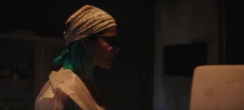 Still frame 3 from Halsey - Gasoline (2025) directed by Halsey