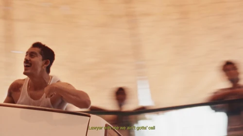 Still frame 3 from Hanumankind – Big Dawgs (2024) directed by Bijoy Shetty
