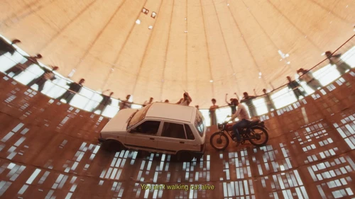 Hanumankind – Big Dawgs (2024) - Music Video Frames