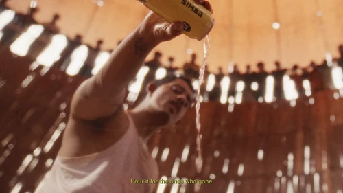 Still frame 6 from Hanumankind – Big Dawgs (2024) directed by Bijoy Shetty