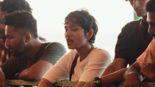 Still frame 8 from Hanumankind – Big Dawgs (2024) directed by Bijoy Shetty