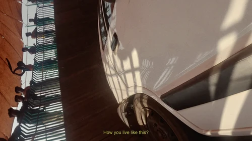 Still frame 9 from Hanumankind – Big Dawgs (2024) directed by Bijoy Shetty
