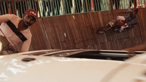 Still frame 10 from Hanumankind – Big Dawgs (2024) directed by Bijoy Shetty