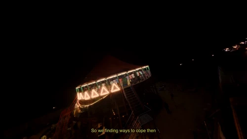 Still frame 12 from Hanumankind – Big Dawgs (2024) directed by Bijoy Shetty