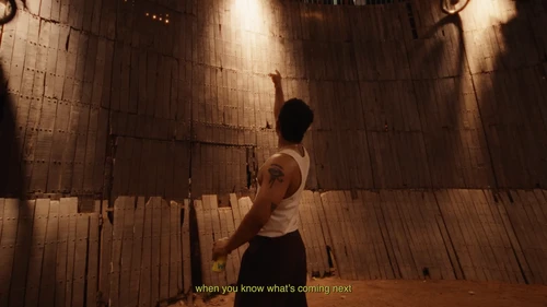 Still frame 16 from Hanumankind – Big Dawgs (2024) directed by Bijoy Shetty