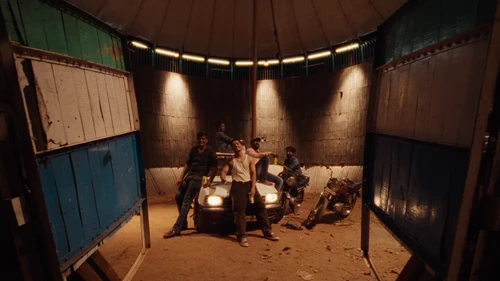 Still frame 19 from Hanumankind – Big Dawgs (2024) directed by Bijoy Shetty
