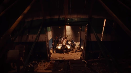 Still frame 20 from Hanumankind – Big Dawgs (2024) directed by Bijoy Shetty
