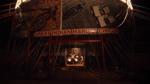 Still frame 21 from Hanumankind – Big Dawgs (2024) directed by Bijoy Shetty