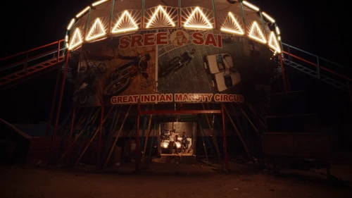 Still frame 22 from Hanumankind – Big Dawgs (2024) directed by Bijoy Shetty