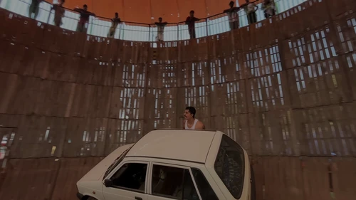 Still frame 23 from Hanumankind – Big Dawgs (2024) directed by Bijoy Shetty