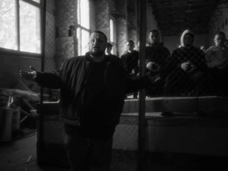Still frame 7 from Харфанг&АрХангел - Правила (2025) directed by Illya Dutsyk