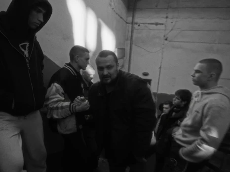 Still frame 8 from Харфанг&АрХангел - Правила (2025) directed by Illya Dutsyk