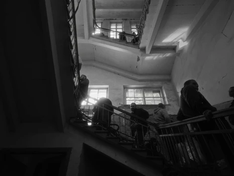 Still frame 9 from Харфанг&АрХангел - Правила (2025) directed by Illya Dutsyk