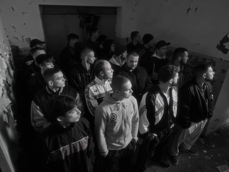 Still frame 12 from Харфанг&АрХангел - Правила (2025) directed by Illya Dutsyk