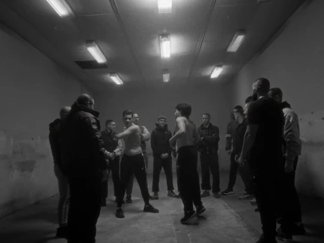 Still frame 3 from Харфанг&АрХангел - Правила (2025) directed by Illya Dutsyk