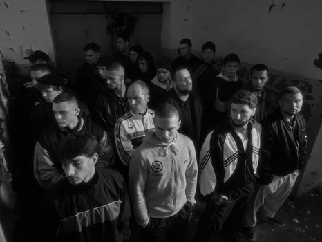 Still frame 4 from Харфанг&АрХангел - Правила (2025) directed by Illya Dutsyk