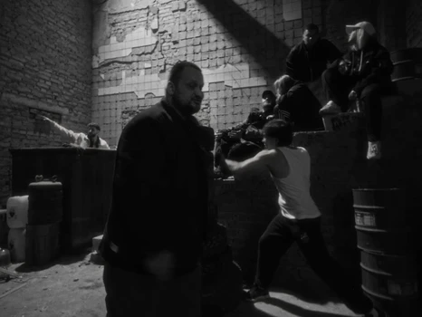 Still frame 5 from Харфанг&АрХангел - Правила (2025) directed by Illya Dutsyk