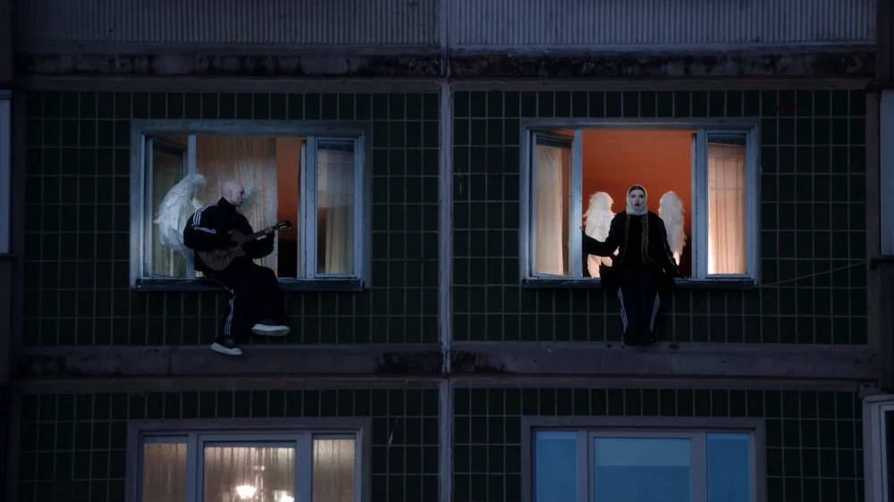 Still frame 53 from IC3PEAK — Gde Moy Dom? (2025) directed by Anastasia Kreslina, Nikolay Kostylev