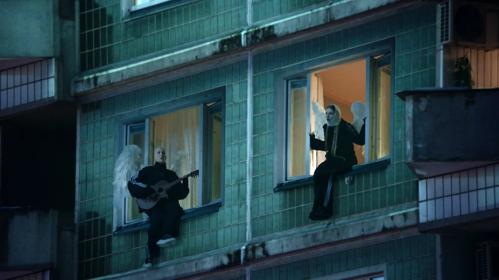 Still frame 58 from IC3PEAK — Gde Moy Dom? (2025) directed by Anastasia Kreslina, Nikolay Kostylev