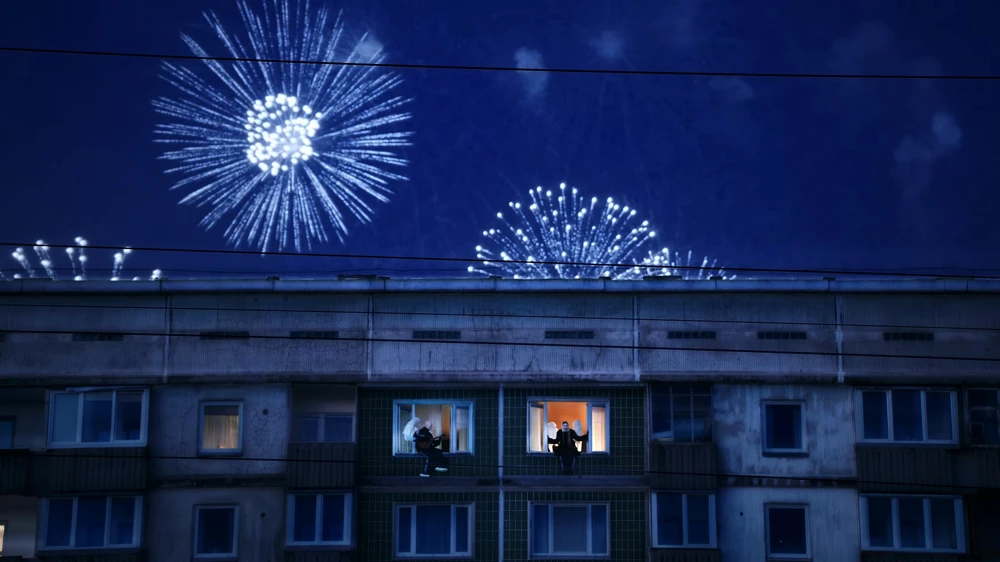Still frame 62 from IC3PEAK — Gde Moy Dom? (2025) directed by Anastasia Kreslina, Nikolay Kostylev