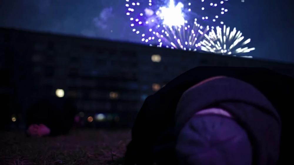 Still frame 64 from IC3PEAK — Gde Moy Dom? (2025) directed by Anastasia Kreslina, Nikolay Kostylev