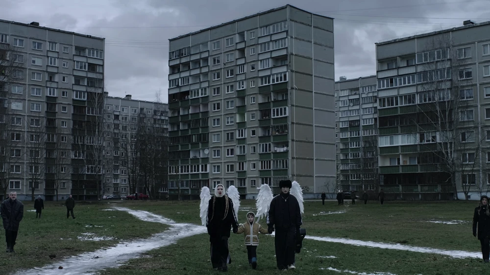 Still frame 74 from IC3PEAK — Gde Moy Dom? (2025) directed by Anastasia Kreslina, Nikolay Kostylev