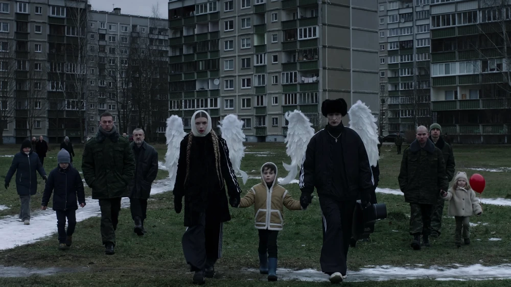 Still frame 75 from IC3PEAK — Gde Moy Dom? (2025) directed by Anastasia Kreslina, Nikolay Kostylev