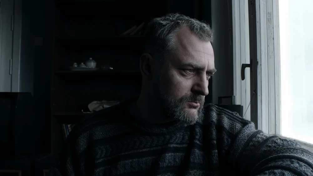 Still frame 7 from IC3PEAK — Gde Moy Dom? (2025) directed by Anastasia Kreslina, Nikolay Kostylev