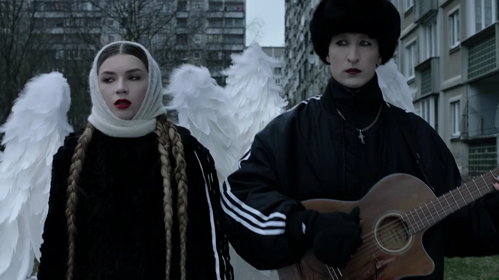 Still frame 10 from IC3PEAK — Gde Moy Dom? (2025) directed by Anastasia Kreslina, Nikolay Kostylev