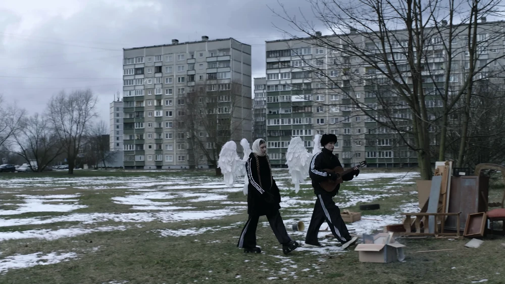 Still frame 18 from IC3PEAK — Gde Moy Dom? (2025) directed by Anastasia Kreslina, Nikolay Kostylev
