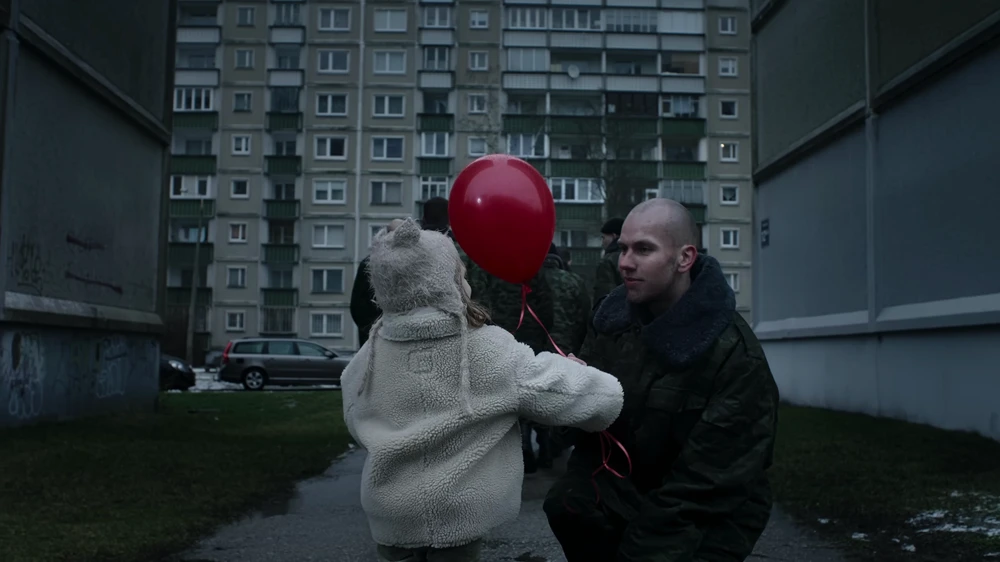 Still frame 27 from IC3PEAK — Gde Moy Dom? (2025) directed by Anastasia Kreslina, Nikolay Kostylev