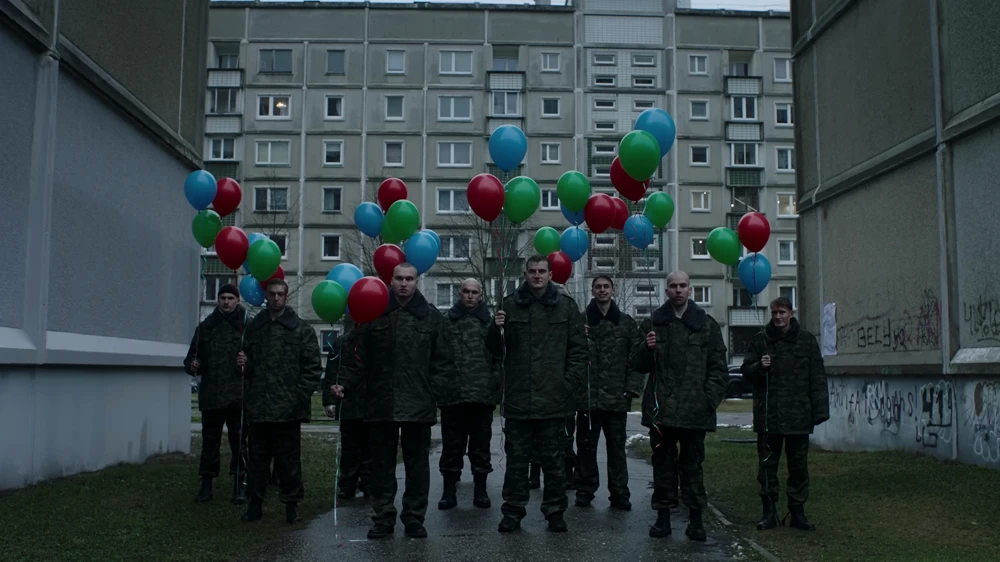 Still frame 30 from IC3PEAK — Gde Moy Dom? (2025) directed by Anastasia Kreslina, Nikolay Kostylev