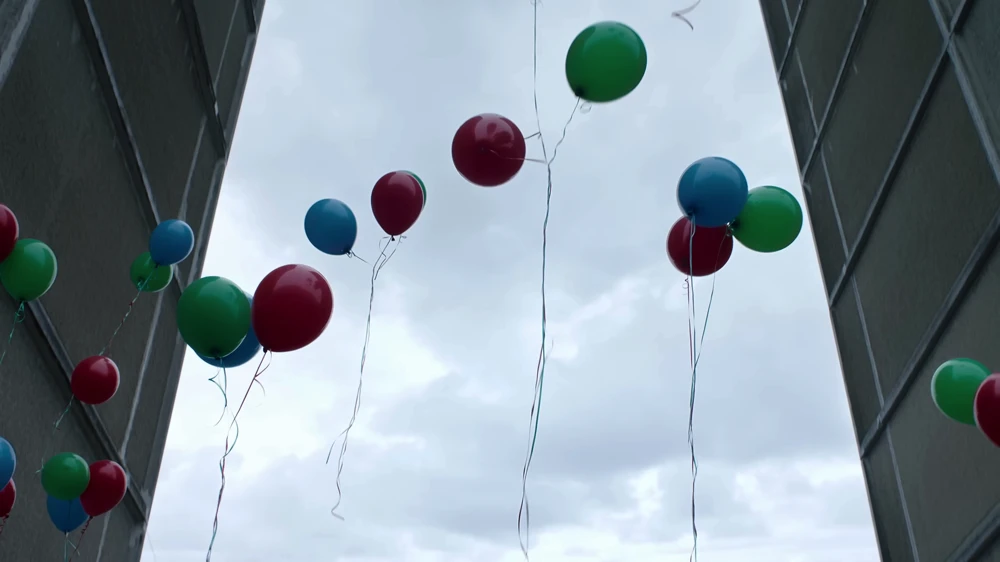 Still frame 33 from IC3PEAK — Gde Moy Dom? (2025) directed by Anastasia Kreslina, Nikolay Kostylev