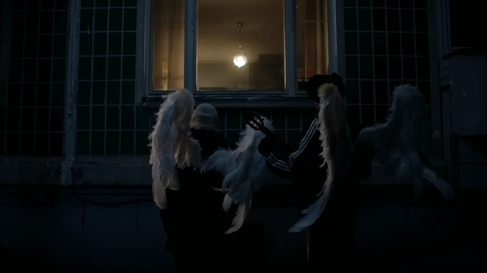 Still frame 34 from IC3PEAK — Gde Moy Dom? (2025) directed by Anastasia Kreslina, Nikolay Kostylev