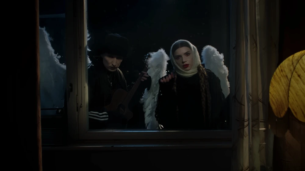 Still frame 36 from IC3PEAK — Gde Moy Dom? (2025) directed by Anastasia Kreslina, Nikolay Kostylev