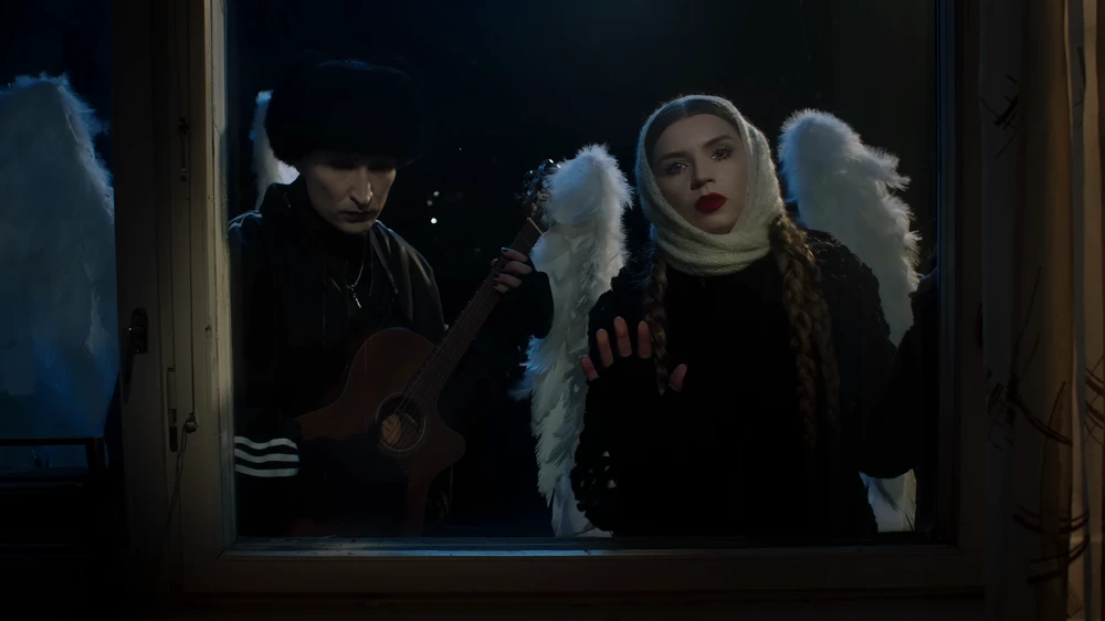 Still frame 39 from IC3PEAK — Gde Moy Dom? (2025) directed by Anastasia Kreslina, Nikolay Kostylev