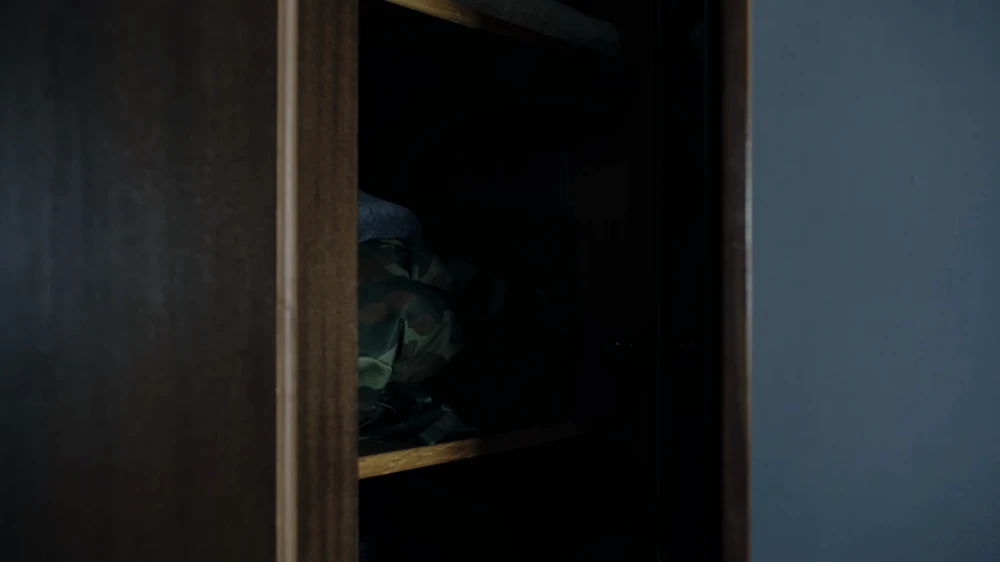 Still frame 2 from IC3PEAK — Gde Moy Dom? (2025) directed by Anastasia Kreslina, Nikolay Kostylev