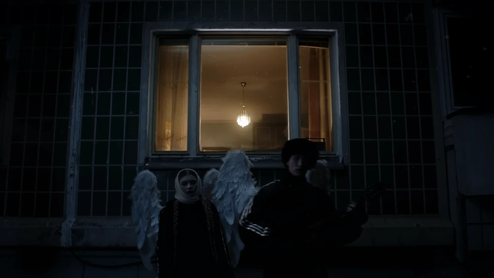 Still frame 44 from IC3PEAK — Gde Moy Dom? (2025) directed by Anastasia Kreslina, Nikolay Kostylev