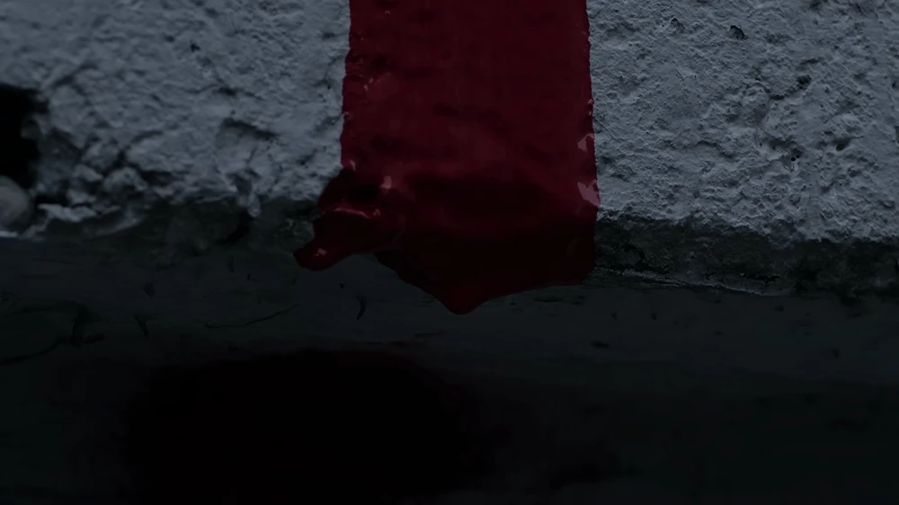 Still frame 45 from IC3PEAK — Gde Moy Dom? (2025) directed by Anastasia Kreslina, Nikolay Kostylev